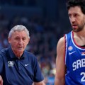 Pešić: "Igrači su ustali i aplaudirali mi"