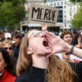 Francuska u plamenu protesta: „Blokirajte sve“ u Parizu, Lionu, Marseju i Nici