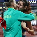 Tešila je Angelinu i oduševila Srbiju: Sada podelila fotku sa Topićevom sa Svetskog prvenstva: “Zauvek ću…”