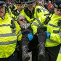 Uhapšeno više stotina demonstranata u Londonu