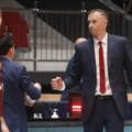 „Biće buke, teško ćemo se čuti“: Trener lidera Evrolige zna šta ga čeka protiv Zvezde
