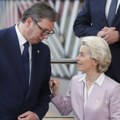 Balkanska tura Ursule fon der Lajen u oblandi prigodnih poruka