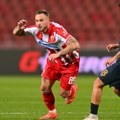 Navijači Crvene zvezde su ovo hteli da čuju: Marko Arnautvić nije teže povređen