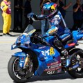 Aleks Markez najbrži u Maleziji za treću pobedu u Moto GP šampionatu