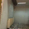 ZLF: Pao plafon u školi na Voždovcu, alarmantni podaci o infrastrukturnim problemima