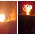 "Дружба" је дигнута у ваздух: Укајина погодила руски нафтовод - Појавили се снимци (видео)