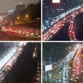 Šta se ovo dešava u Beogradu?! Paralisano sve, igla nema gde da padne: Ovde je najkritičnije