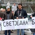 „Danas“ na protestu glumaca ispred RTS-a zbog DUNP-a: Novi Pazar je pokazna vežba za obračun sa univerzitetima (FOTO; VIDEO)…