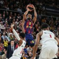 Panter probio granicu od 40 poena - Barsa i Baskonija odigrali najluđu utakmicu u Evroligi