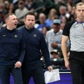 Jokićev trener poludeo na sudije! Zaradio isključenje, pa otvorio dušu i otkrio sve detalje incidenta o kom bruji Amerika…
