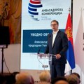 Vučić: U regionu se naoružavaju, prave saveze, naš posao je da sačuvamo mir