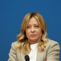 Meloni nazvala "greškom" Trampove najavljene carine