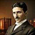 Pogodite gde je Nikola Tesla na listi 250 najvećih inovatora u istoriji Amerike? Njegov konkurent Edison je prvi