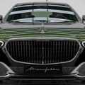 Mercedes-Maybach S680 V12 Edition