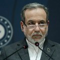 Arakči: Razmenjene neke poruke između Irana i SAD, ali to ne znači da pregovaramo