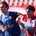 Fudbaleri Crvene zvezde pobedili Vojvodinu rezultatom 4:1