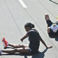Jezive scene na Beogradskom maratonu: Takmičari kolabirali, evo šta se desilo!