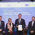 Dodeljeni ugovori za pet projekata iz programa EU Integra