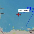 Nestao američki avion iznad Ormuskog moreuza? Proglašeno vanredno stanje, aktivirana šifra 7700 (video)