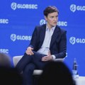 Brnabić: Srbiji ne trebaju evrokomesari, veto, fondovi već ulazak u Šengen i jedinstveno tržište
