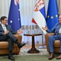 Balint sa ambasadorom Australije o jačanju saradnje u oblasit nauke i inovacija