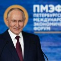 Putin se požalio na sankcije, rekao da opada uloga Zapada u privredi sveta
