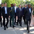 Predsednik Angole obišao Vojnotehnički institut, dočekao ga Dačić