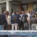 Suđenje studentima uhapšenim posle Vidovdanskog protesta odloženo za 11. septembar: "Režim želi da se ovo nastavlja unedogled…