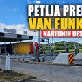 Zatvorena petlja Preljina: Evo kojim pravcima će se odvijati saobraćaj do 26. juna