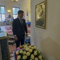 Gujon u u Sankt Peterburgu: Sava Vladislavić je simbol povezivanja Istoka i Zapada