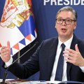 Vučić predstavio paket mera vredan 600 miliona evra: Penzionerima do 35.000 dinara, vaučeri, jeftiniji lekovi