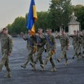 Vojna parada u Francuskoj na Dan pada Bastilje odaće počast ukrajinskim vojnicima
