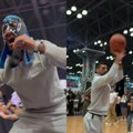 (VIDEO) Opustio se: Nole kečer, Nole trojkaš, Nole bokser…