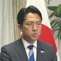 "Provokativno i opasno": Kina reagovala na izjave japanskog ministra odbrane o nuklearnom naoružanju