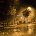 Oluja opustošila Severnu Makedoniju; Više od 30 povređenih, gradovi ostali bez struje VIDEO