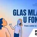 Glas mladih u fokusu: Redakcija „Pravo u centar“ podržala Y-AGORA fokus grupu u Lazarevcu