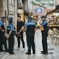 Pucnjava na Baščaršiji: Panika među gostima, ne zna se da li ima povređenih