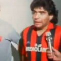 Snimak od pre 37 godina sada obilazi svet: Legenda danas preminula, a ovako je čuveni Maradona pričao o njemu