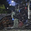 Eksplozija ispred policijske baze; Povređeno 11 policajaca