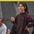 Angelina Topić ide po zlato: Posle istorijskog skoka spremna za najveći izazov