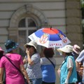 Vreme danas: Sunčano, do 36 stepeni, u ovim delovima Srbije moguća kiša sa grmljavinom