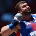 Sinančević osmi kuglaš na kontinentu