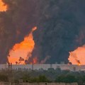 Ukrajinski dronovi udarili duboko u Rusiju: Tri velika ozonova centra u plamenu, pogođen i MiG-29