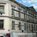 FOTO, VIDEO: Počeli radovi na nekadašnjem Domu zdravlja u Njegoševoj