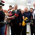 Vučić najavio prve ugovore za fabriku baterija u Inđiji: Investicija 100,5 miliona evra