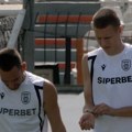 Ugrešić debitovao pored Živkovića, PAOK igrao nerešeno