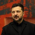 Zelenski započeo razgovore sa Vitkofom i Kušnerom u Kijevu