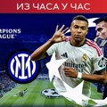 Odmah spektakl u Ligi šampiona – Murinjo sa Realom napada "svoj" Inter