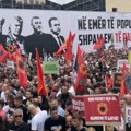 Skup podrške bivšim vođama OVK u Prištini, sat odbrojava do presude u Hagu