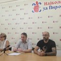 Žarko Todorović, UG "Najbolje za Pirot": Naše Udruženje i Odbornička grupa punu podršku daju Studentskoj listi